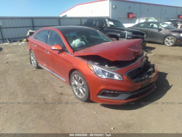 HYUNDAI SONATA 2015 5npe34ab1fh123886