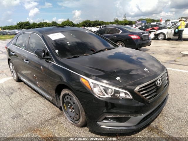 HYUNDAI SONATA 2015 5npe34ab1fh129042