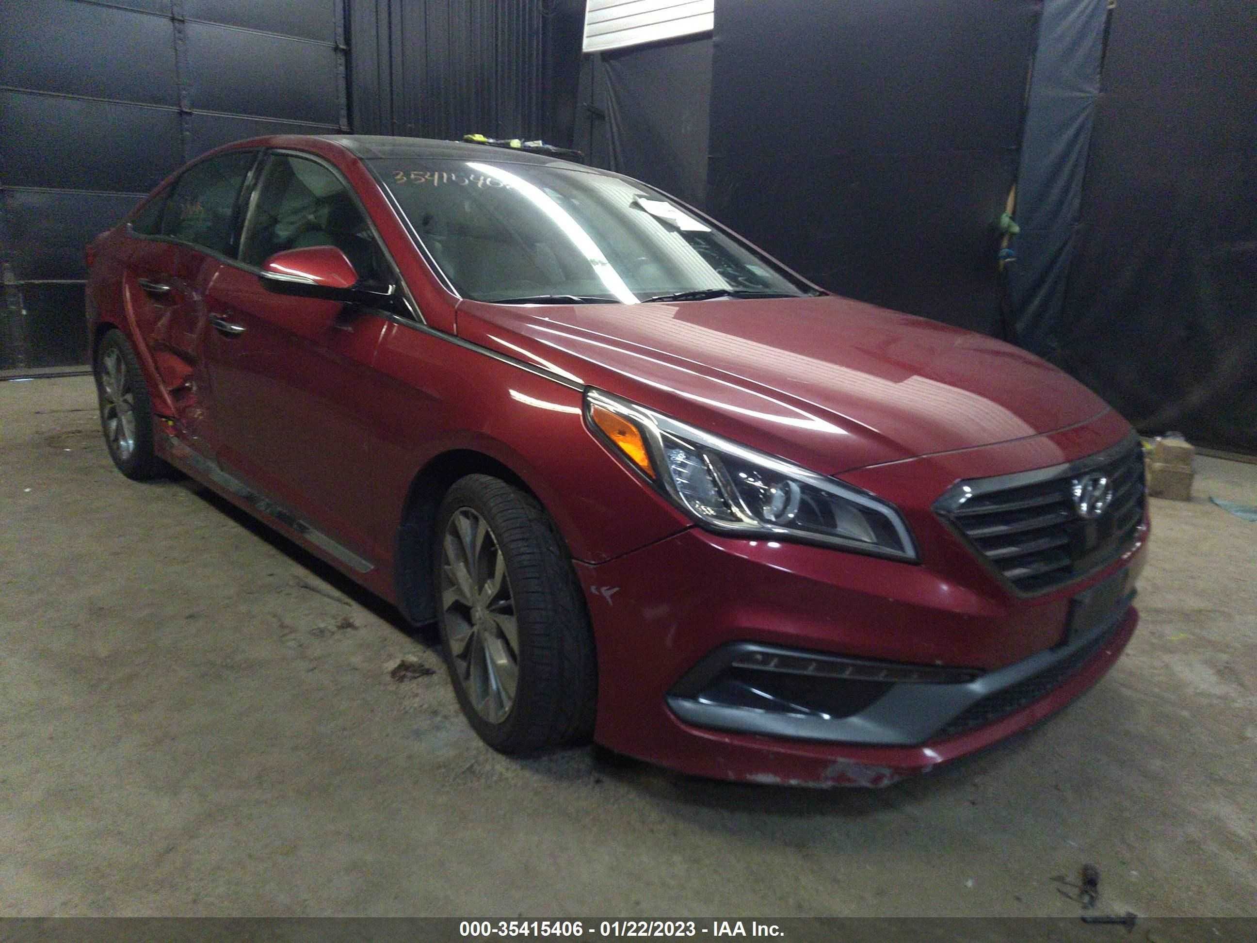 HYUNDAI SONATA 2015 5npe34ab1fh134239