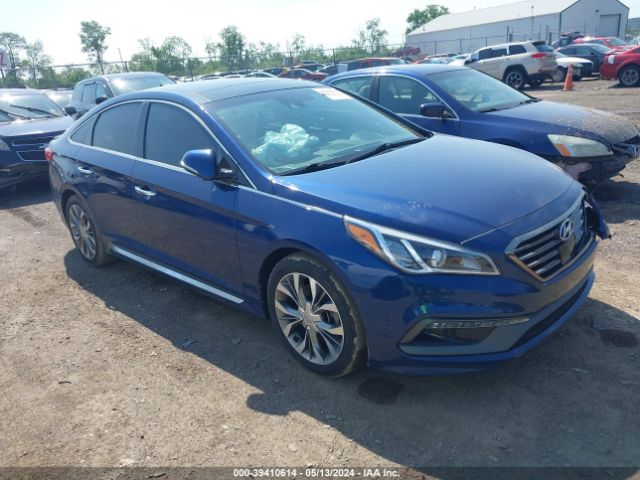 HYUNDAI SONATA 2015 5npe34ab1fh135892