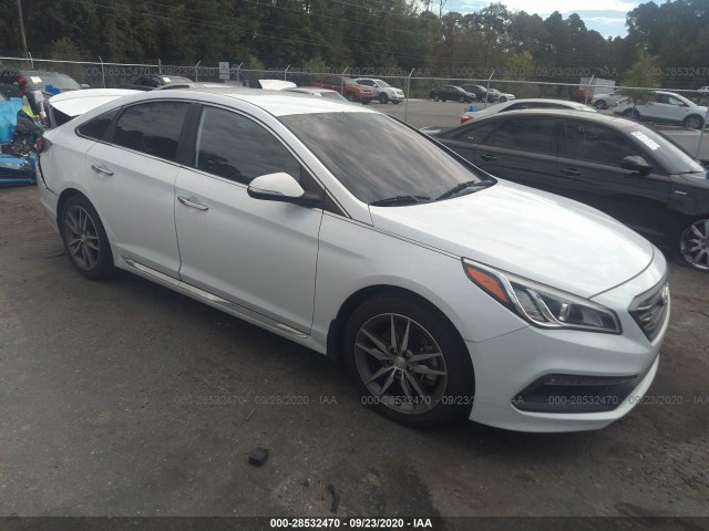 HYUNDAI SONATA 2015 5npe34ab1fh138890