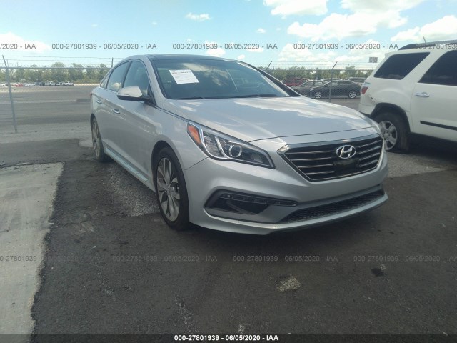 HYUNDAI SONATA 2015 5npe34ab1fh146195