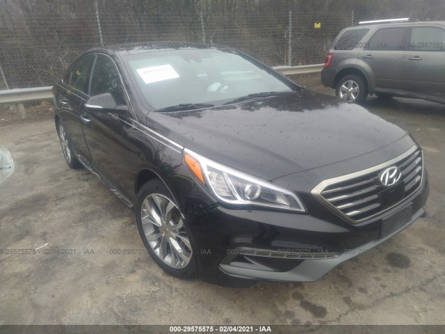 HYUNDAI SONATA 2015 5npe34ab1fh148609