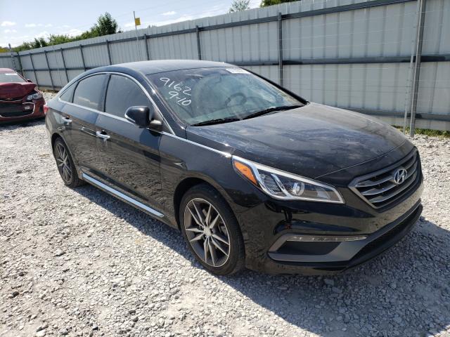 HYUNDAI SONATA SPO 2015 5npe34ab1fh149162