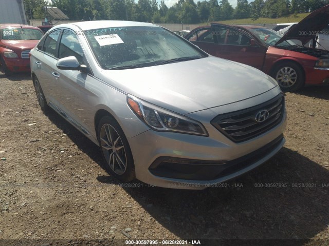 HYUNDAI SONATA 2015 5npe34ab1fh156869