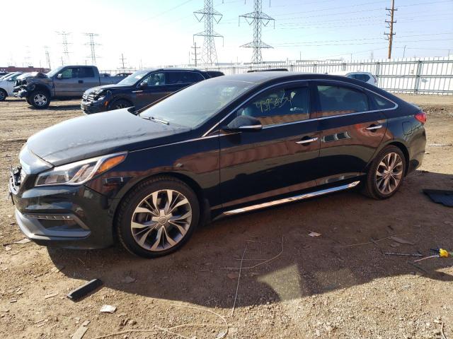 HYUNDAI SONATA 2015 5npe34ab1fh164387