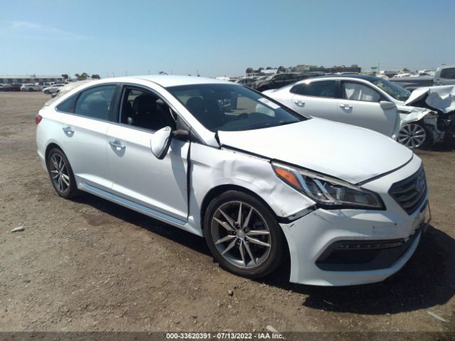 HYUNDAI SONATA 2015 5npe34ab1fh164521