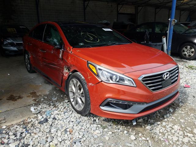 HYUNDAI SONATA SPO 2015 5npe34ab1fh167578