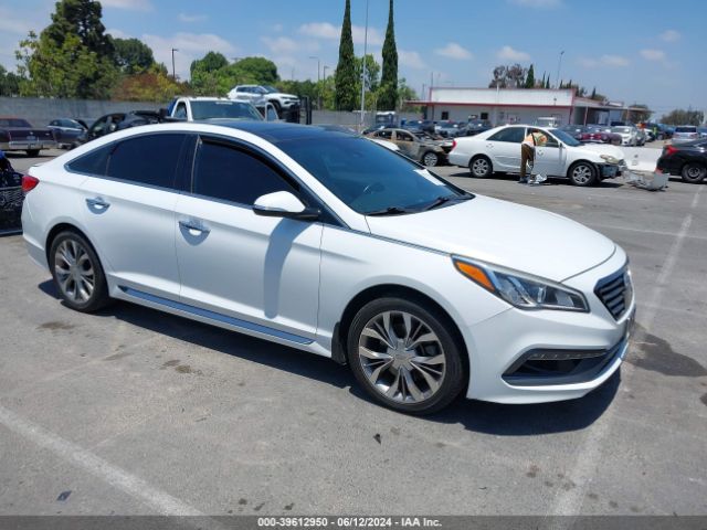 HYUNDAI SONATA 2015 5npe34ab1fh183912