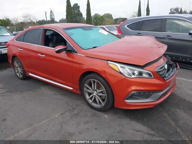 HYUNDAI SONATA 2015 5npe34ab1fh187331