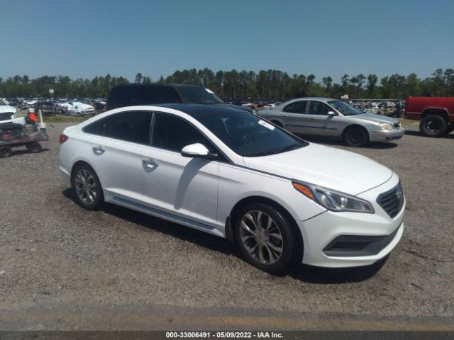 HYUNDAI SONATA 2015 5npe34ab1fh189600