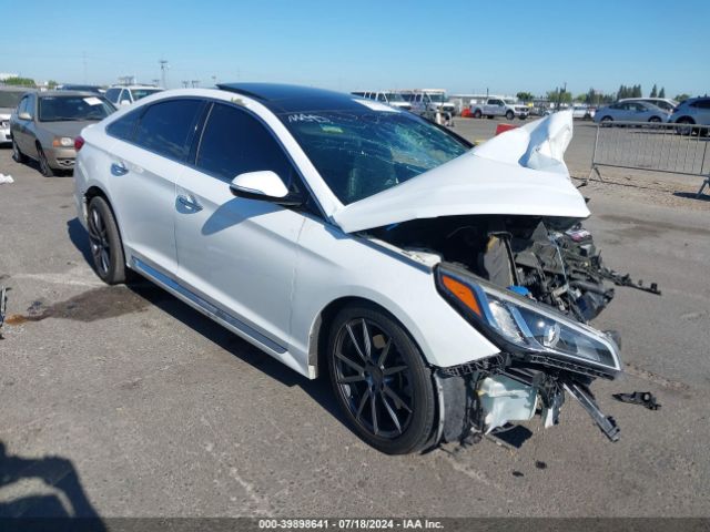 HYUNDAI SONATA 2015 5npe34ab1fh242201