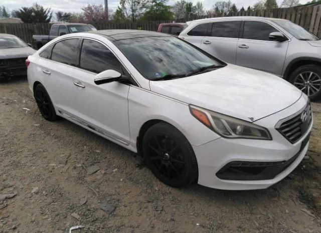 HYUNDAI SONATA 2015 5npe34ab1fh243462