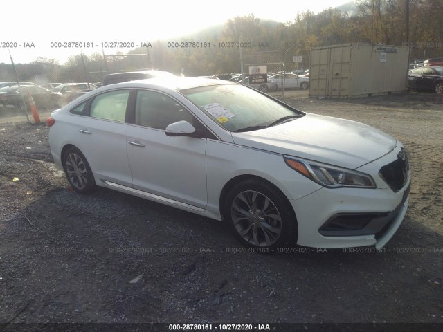 HYUNDAI SONATA 2015 5npe34ab1fh253103