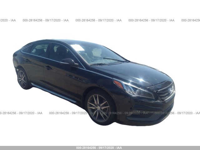 HYUNDAI SONATA 2017 5npe34ab1hh442210