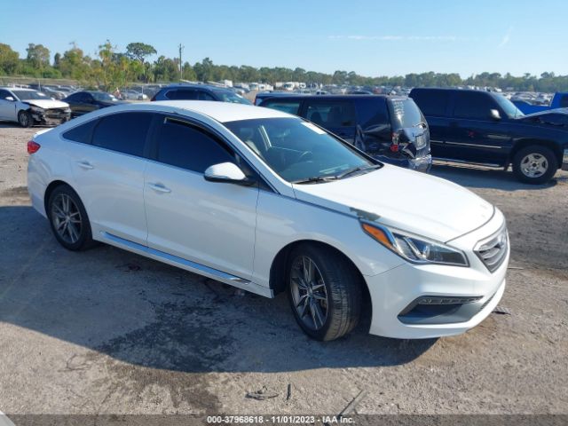 HYUNDAI SONATA 2017 5npe34ab1hh443616