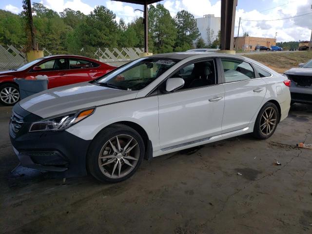 HYUNDAI SONATA SPO 2017 5npe34ab1hh495909