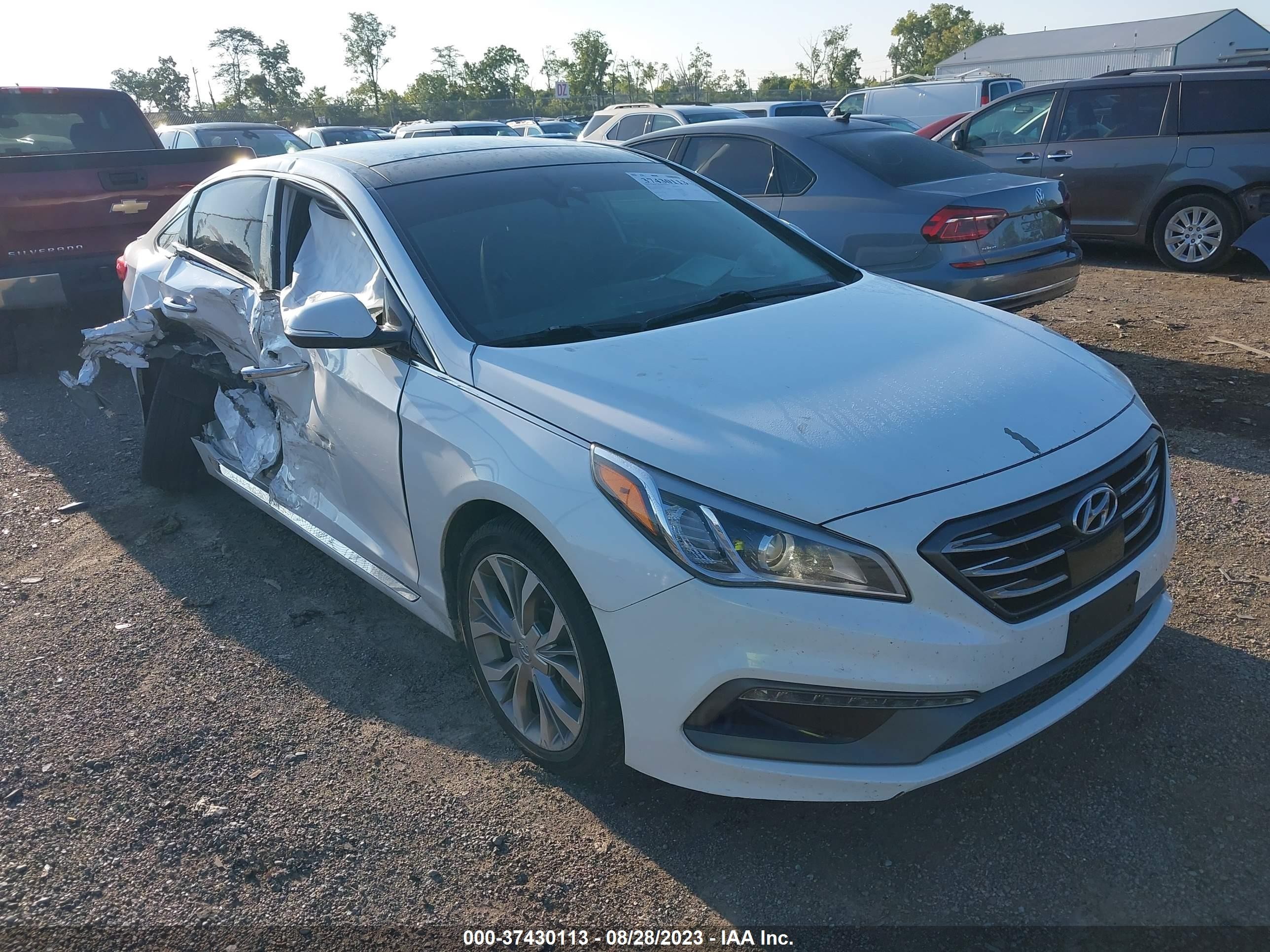 HYUNDAI SONATA 2017 5npe34ab1hh499166