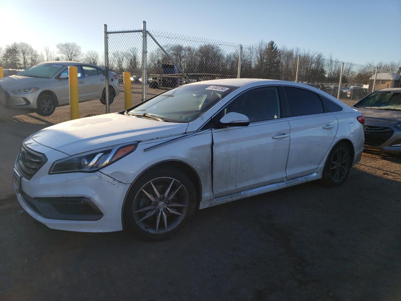 HYUNDAI SONATA 2017 5npe34ab1hh506732