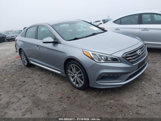 HYUNDAI SONATA 2017 5npe34ab1hh529914