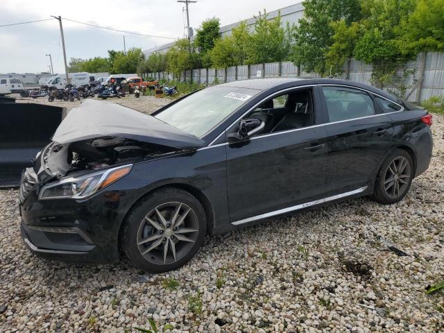 HYUNDAI SONATA 2017 5npe34ab1hh535809