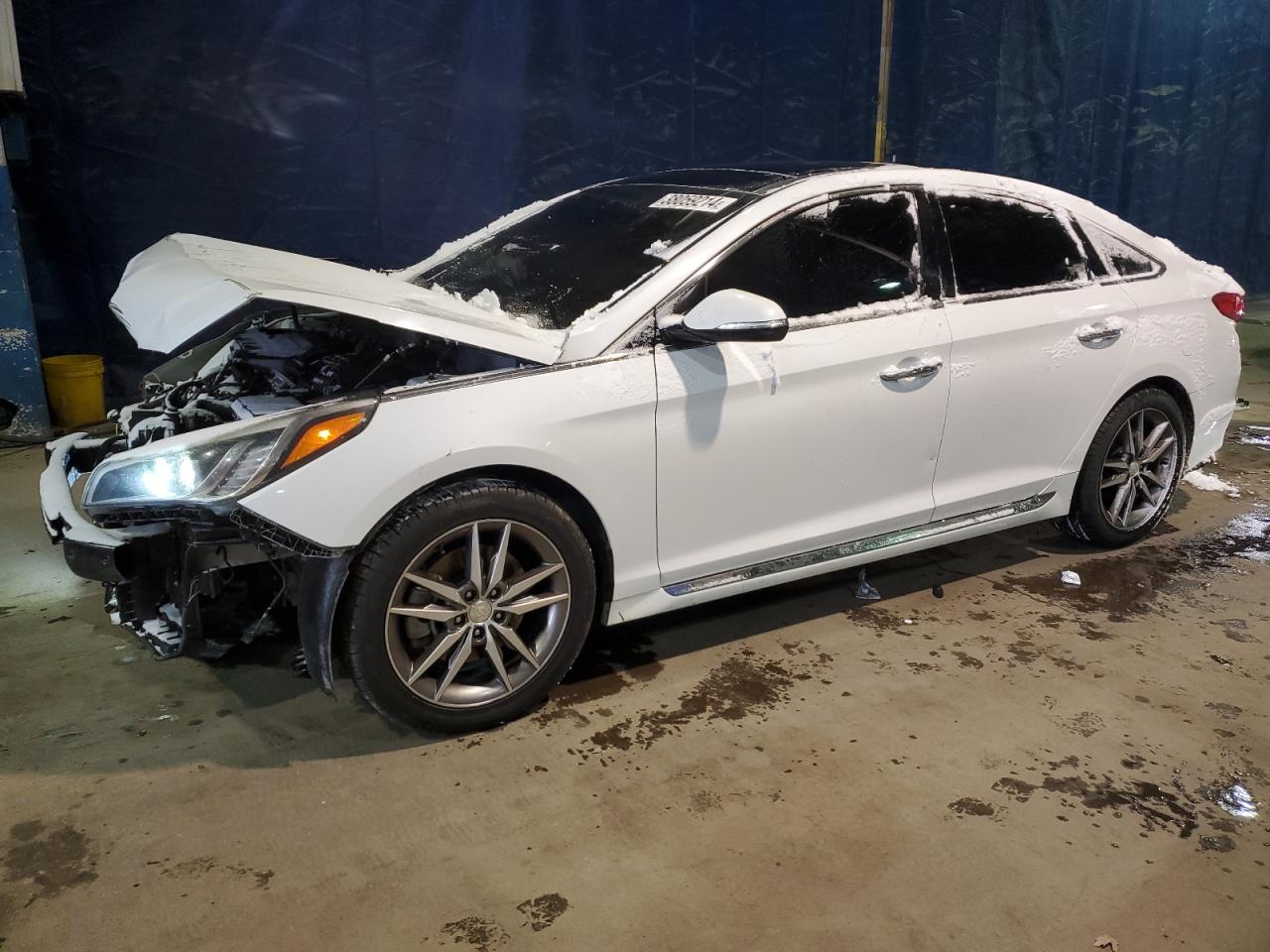 HYUNDAI SONATA 2017 5npe34ab1hh564761