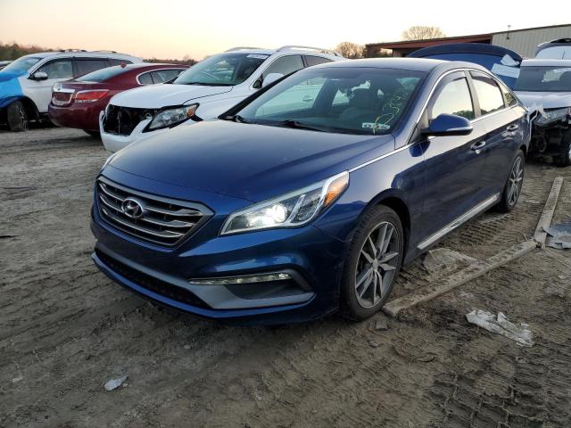 HYUNDAI SONATA SPO 2017 5npe34ab1hh565862