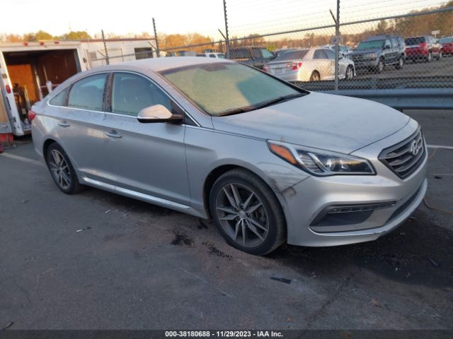 HYUNDAI SONATA 2017 5npe34ab1hh579437