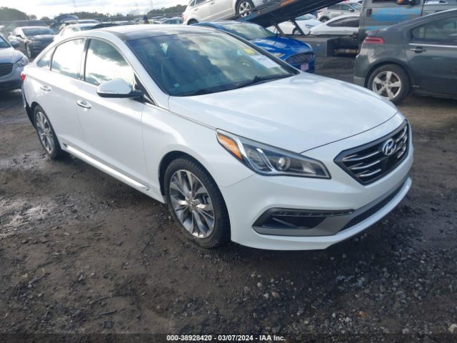 HYUNDAI SONATA 2017 5npe34ab1hh582905