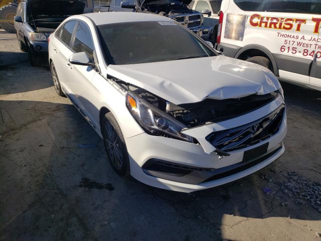 HYUNDAI SONATA SPO 2017 5npe34ab1hh592690