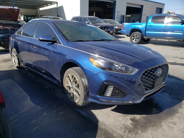 HYUNDAI SONATA SPO 2018 5npe34ab1jh611342