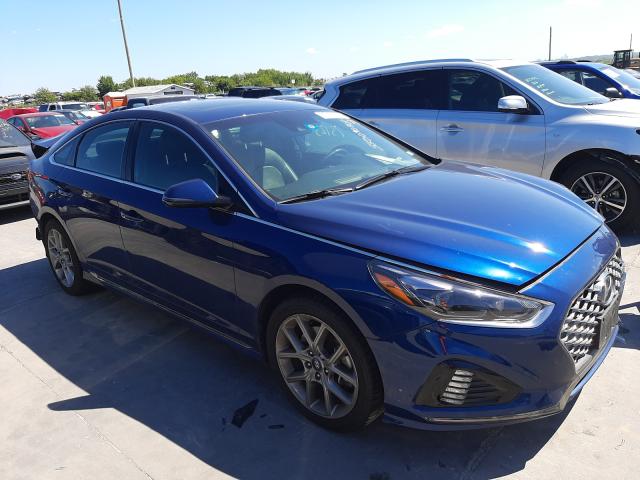 HYUNDAI SONATA SPO 2018 5npe34ab1jh618324