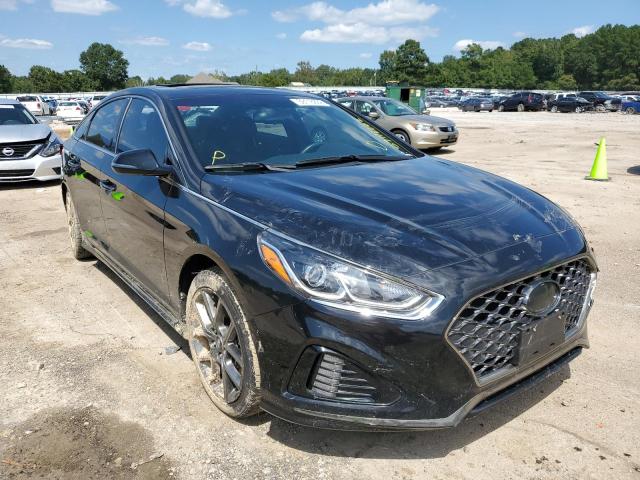 HYUNDAI SONATA SPO 2018 5npe34ab1jh645152