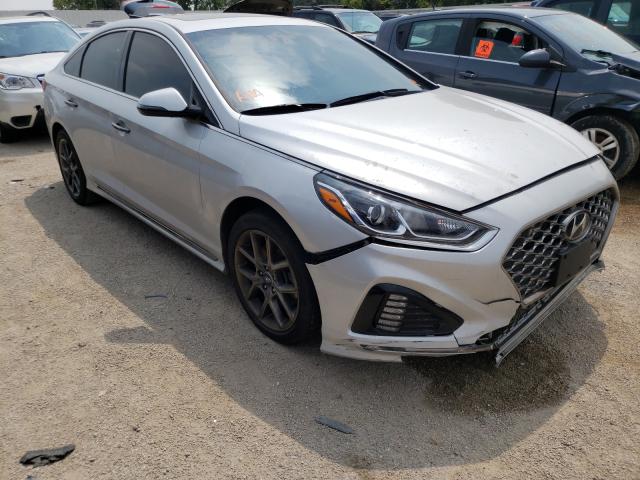 HYUNDAI SONATA SPO 2018 5npe34ab1jh646432