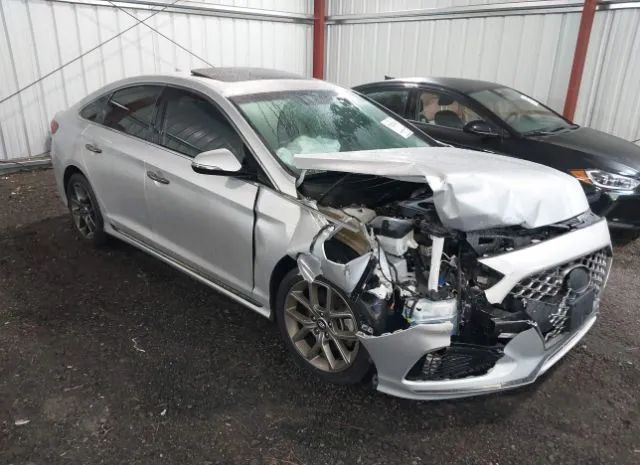 HYUNDAI SONATA 2018 5npe34ab1jh648035