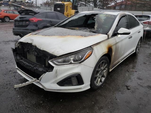 HYUNDAI SONATA 2018 5npe34ab1jh666485