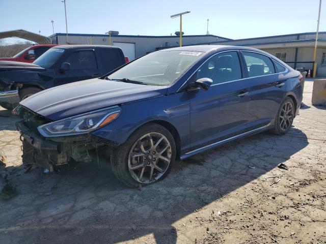 HYUNDAI SONATA SPO 2018 5npe34ab1jh669130