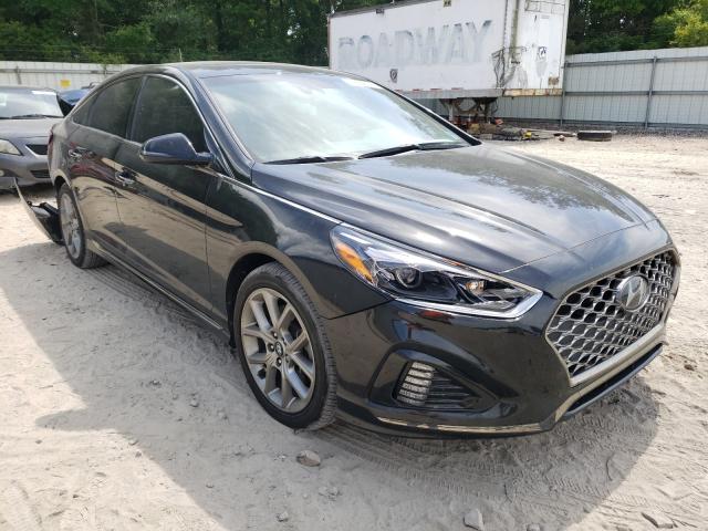 HYUNDAI SONATA SPO 2018 5npe34ab1jh669533