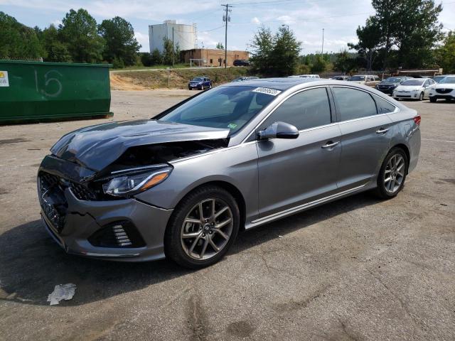 HYUNDAI SONATA SPO 2018 5npe34ab1jh684629