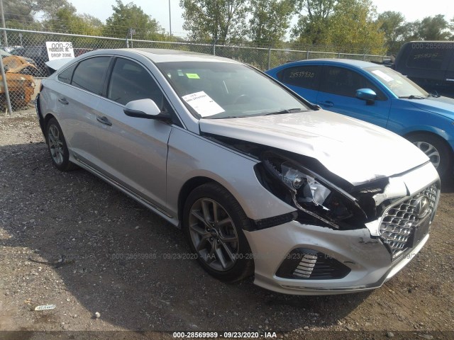 HYUNDAI SONATA 2018 5npe34ab1jh688325