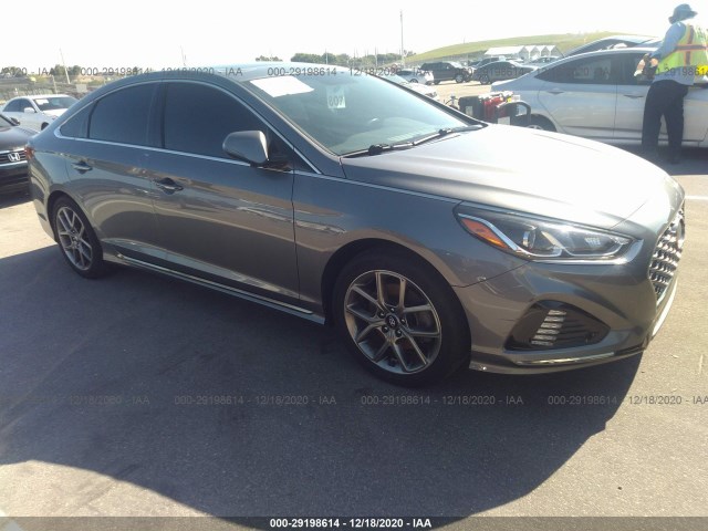 HYUNDAI SONATA 2018 5npe34ab1jh694979