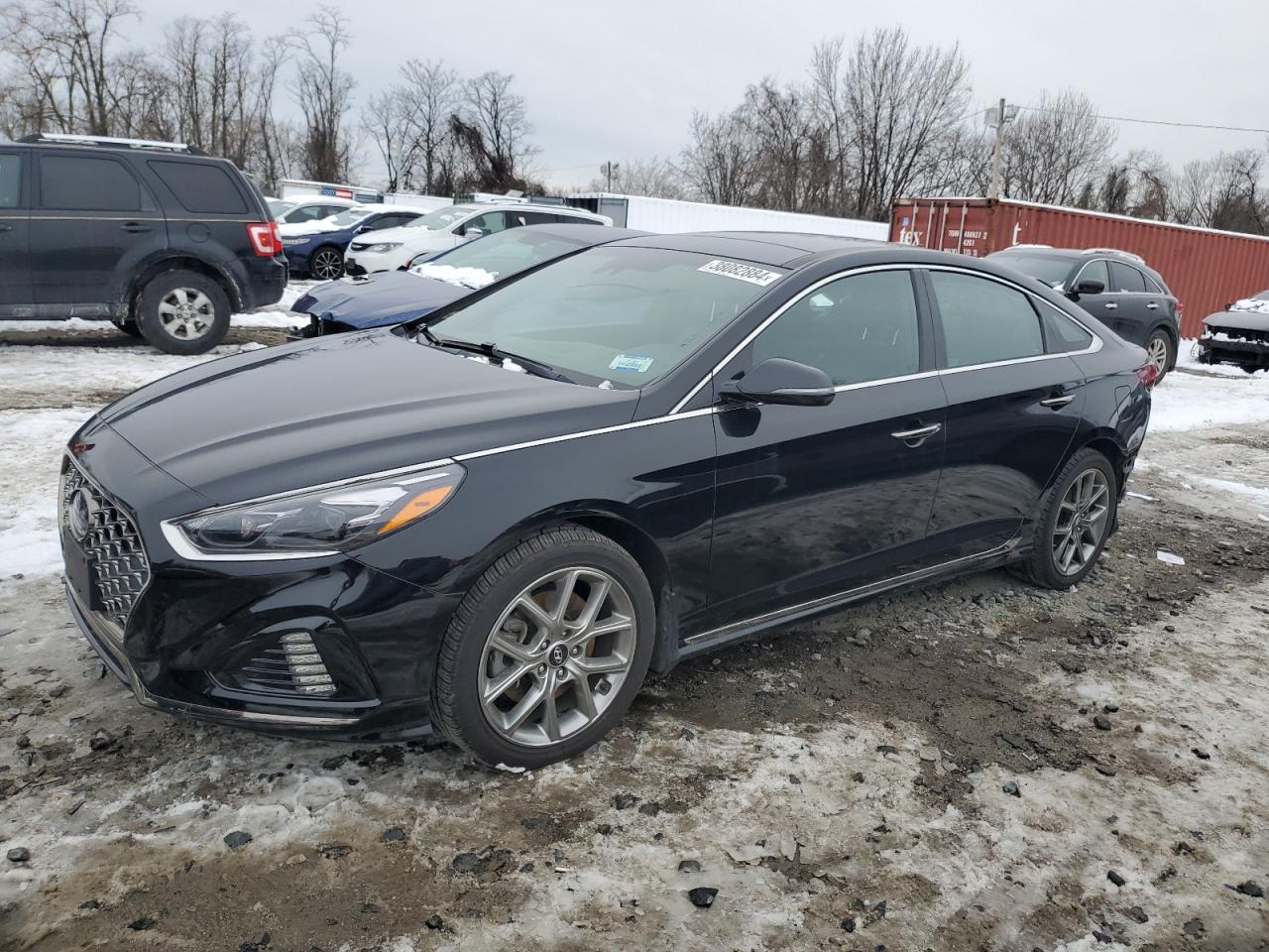 HYUNDAI SONATA 2018 5npe34ab1jh719959