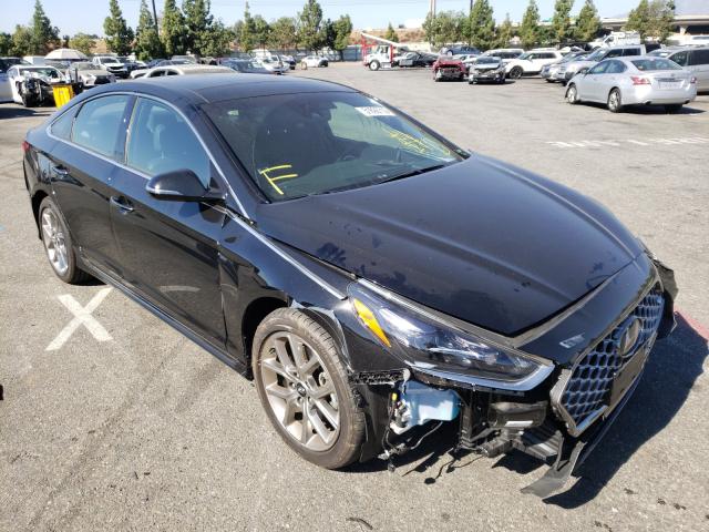 HYUNDAI SONATA SPO 2018 5npe34ab1jh721727