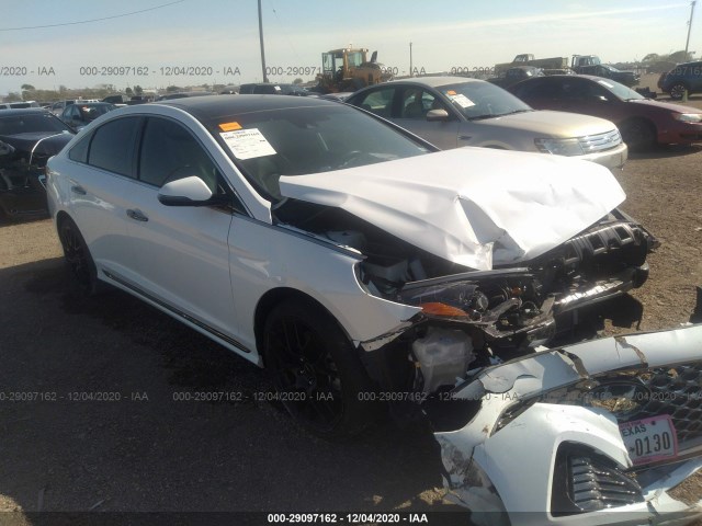 HYUNDAI SONATA 2019 5npe34ab1kh762764