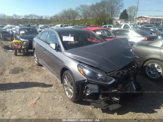 HYUNDAI SONATA 2019 5npe34ab1kh769231