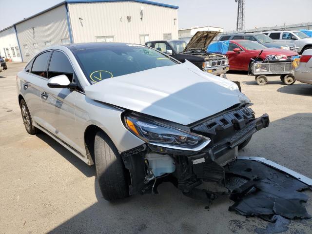 HYUNDAI SONATA LIM 2019 5npe34ab1kh790970