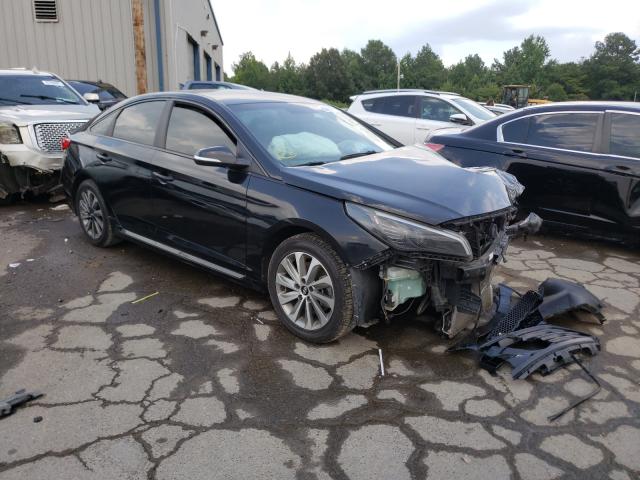 HYUNDAI SONATA SPO 2015 5npe34ab2fh035834