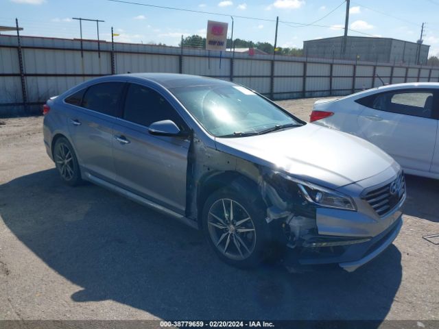 HYUNDAI SONATA 2015 5npe34ab2fh039589