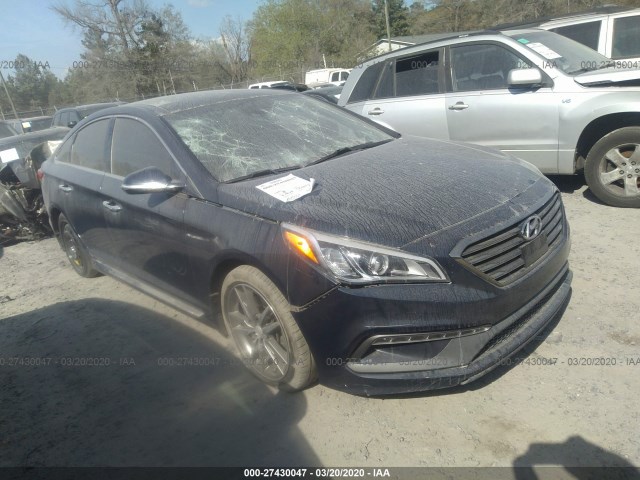 HYUNDAI SONATA 2015 5npe34ab2fh040659