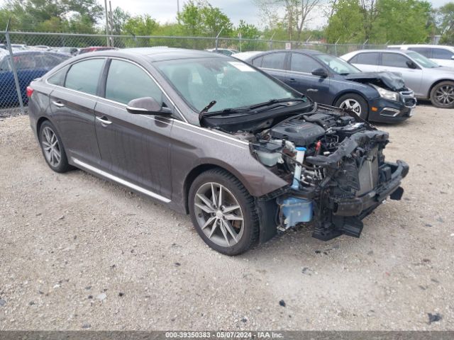 HYUNDAI SONATA 2015 5npe34ab2fh057512